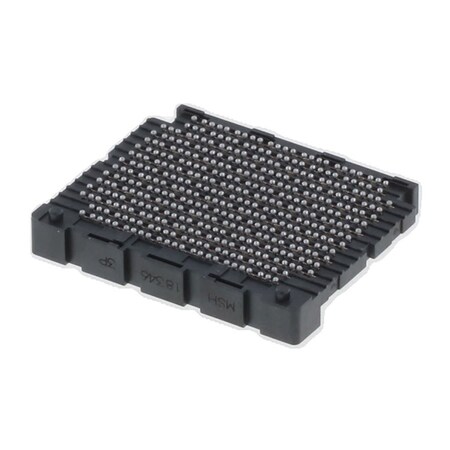 Molex Board To Board & Mezzanine Connectors Mirror Mezz Assy 2.5Mm 6Px15R .76Aulf 2028281506